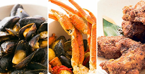 Karai Crab